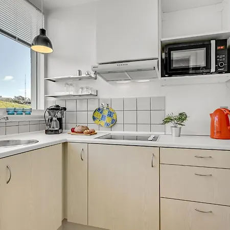 Pet Friendly In With Wifi Apartment Ebeltoft