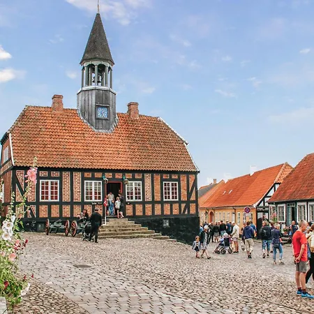 Pet Friendly In With Wifi Ebeltoft