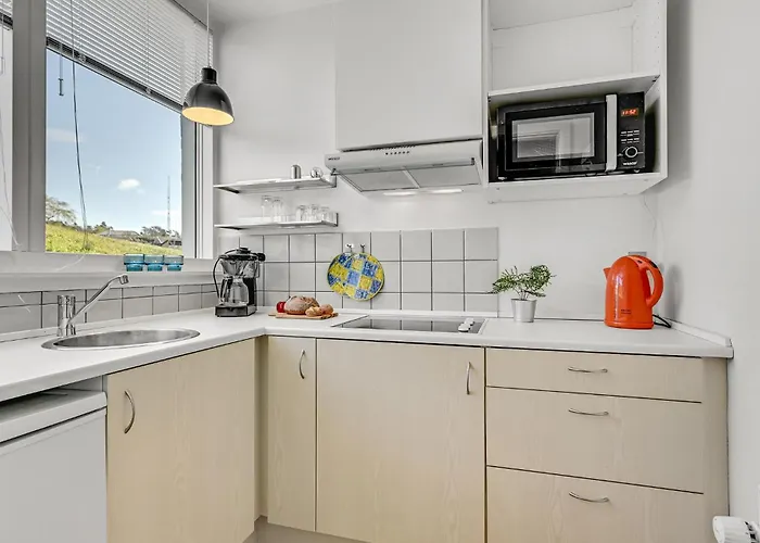 Amazing In With Wifi Apartament Ebeltoft